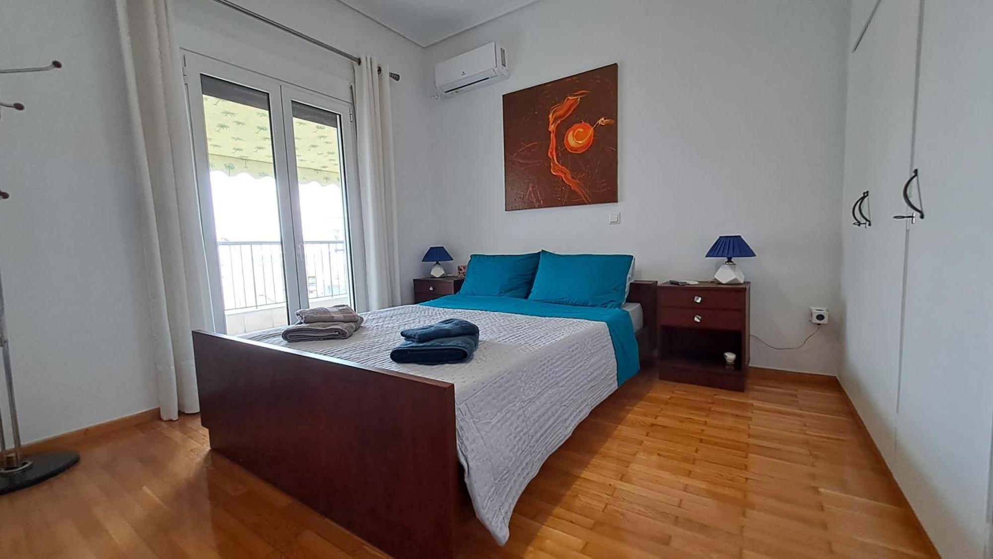 Tomis Sea View Apartment Pireus Exteriér fotografie